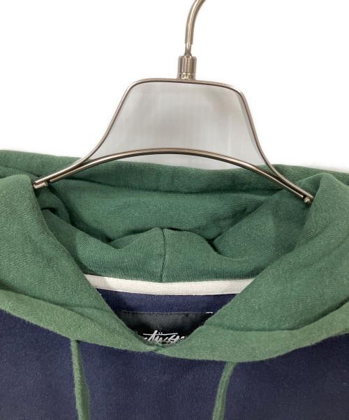 stussy（ステューシー）stussy (ステューシー) パーカー マルチカラー マルチカラー サイズ:Mの古着・服飾アイテム