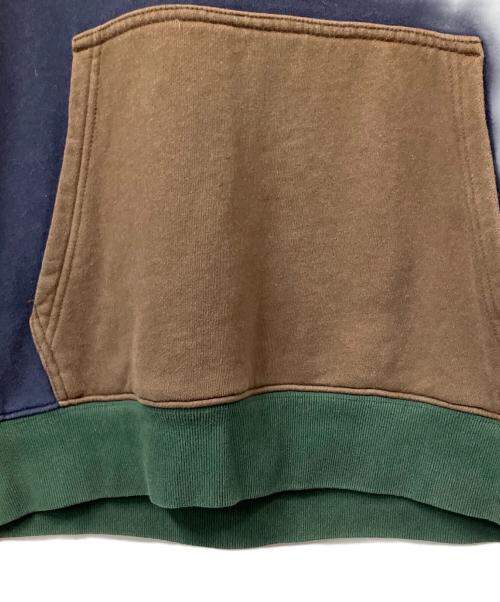 stussy（ステューシー）stussy (ステューシー) パーカー マルチカラー マルチカラー サイズ:Mの古着・服飾アイテム