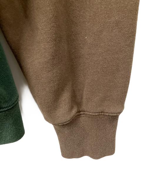 stussy（ステューシー）stussy (ステューシー) パーカー マルチカラー マルチカラー サイズ:Mの古着・服飾アイテム