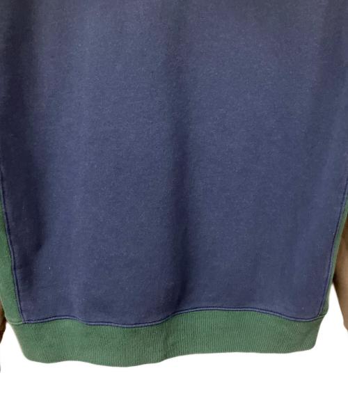 stussy（ステューシー）stussy (ステューシー) パーカー マルチカラー マルチカラー サイズ:Mの古着・服飾アイテム