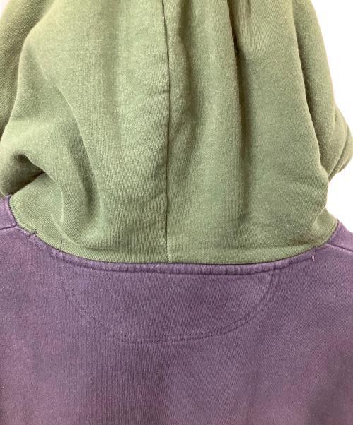 stussy（ステューシー）stussy (ステューシー) パーカー マルチカラー マルチカラー サイズ:Mの古着・服飾アイテム