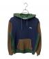 stussy（ステューシー）の古着「パーカー マルチカラー」｜マルチカラー
