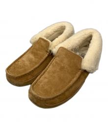 UGG（アグ）の古着「ブーツ ブラウン」｜ブラウン