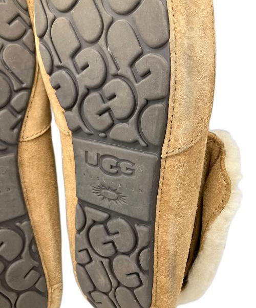 UGG（アグ）UGG (アグ) ブーツ ブラウン ブラウン サイズ:26cmの古着・服飾アイテム