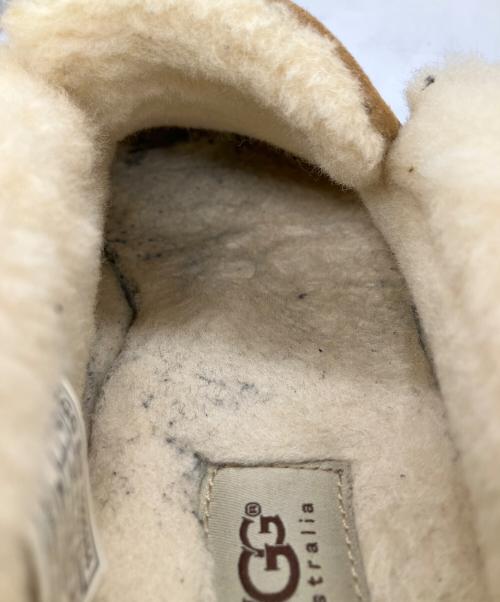 UGG（アグ）UGG (アグ) ブーツ ブラウン ブラウン サイズ:26cmの古着・服飾アイテム