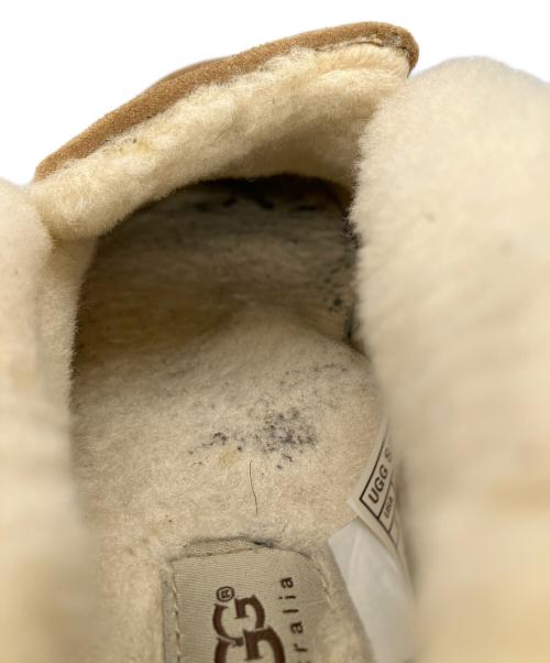 UGG（アグ）UGG (アグ) ブーツ ブラウン ブラウン サイズ:26cmの古着・服飾アイテム
