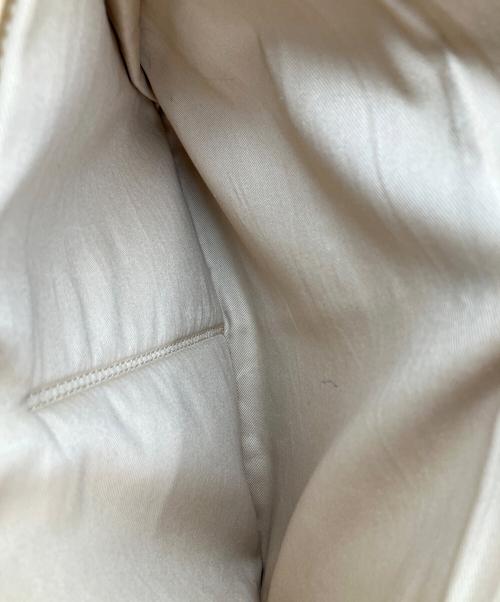 KITAMURA（キタムラ）KITAMURA (キタムラ) ハンドバッグ ベージュ ベージュの古着・服飾アイテム