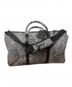 NIKEナイキ）の古着「Jordan Icon Duffle Bag」