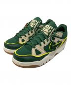 NIKEナイキ）の古着「NIGO® × Nike Air Force 3 Low SP」｜グリーン