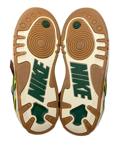 NIKE（ナイキ）NIKE (ナイキ) NIGO® × Nike Air Force 3 Low SP グリーン サイズ:27.5の古着・服飾アイテム