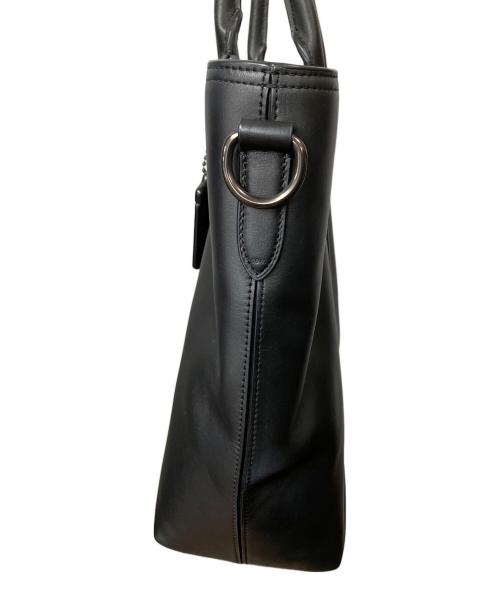 COACH（コーチ）COACH (コーチ) メトロポリタン トート ブラックの古着・服飾アイテム