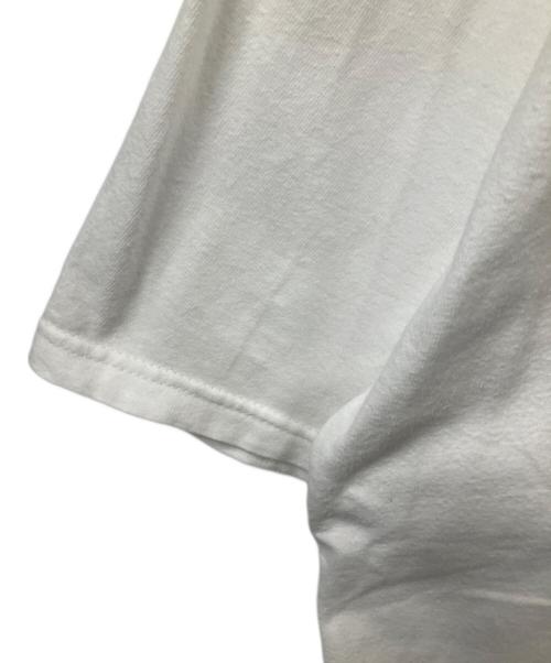 stussy（ステューシー）stussy (ステューシー) SSリンク Tシャツ ホワイト ホワイト サイズ:XLの古着・服飾アイテム
