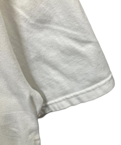 stussy（ステューシー）stussy (ステューシー) SSリンク Tシャツ ホワイト ホワイト サイズ:XLの古着・服飾アイテム