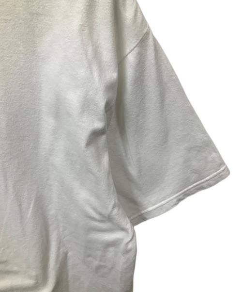 stussy（ステューシー）stussy (ステューシー) SSリンク Tシャツ ホワイト ホワイト サイズ:XLの古着・服飾アイテム