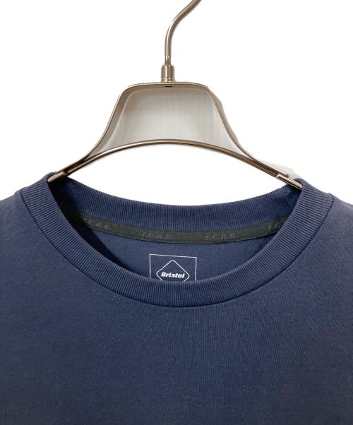 Bristol（ブリストル）BRISTOL (ブリストル) AUTHENTIC L/S TEAM POCKET TEE ネイビー サイズ:Lの古着・服飾アイテム