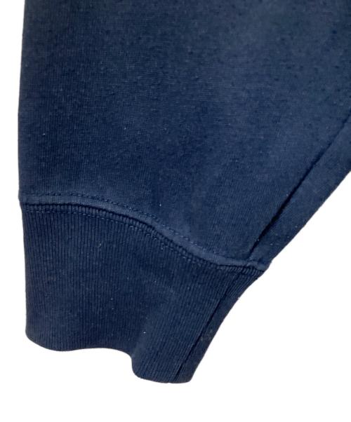 Bristol（ブリストル）BRISTOL (ブリストル) AUTHENTIC L/S TEAM POCKET TEE ネイビー サイズ:Lの古着・服飾アイテム