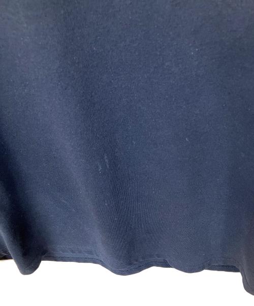 Bristol（ブリストル）BRISTOL (ブリストル) AUTHENTIC L/S TEAM POCKET TEE ネイビー サイズ:Lの古着・服飾アイテム
