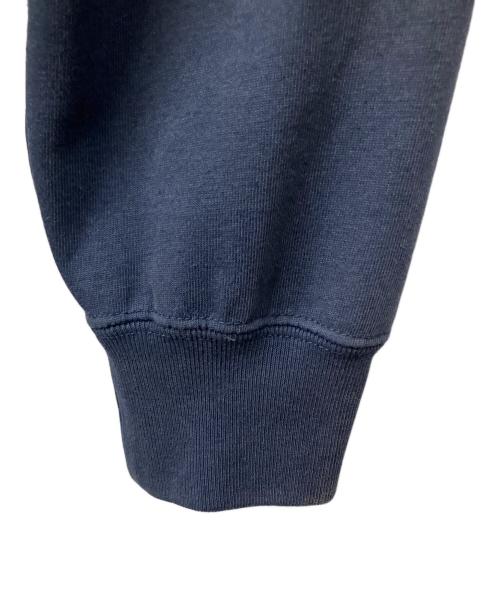 Bristol（ブリストル）BRISTOL (ブリストル) AUTHENTIC L/S TEAM POCKET TEE ネイビー サイズ:Lの古着・服飾アイテム