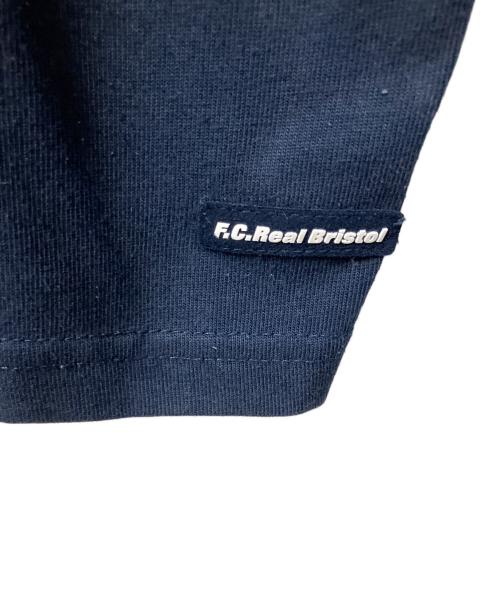 Bristol（ブリストル）BRISTOL (ブリストル) AUTHENTIC L/S TEAM POCKET TEE ネイビー サイズ:Lの古着・服飾アイテム