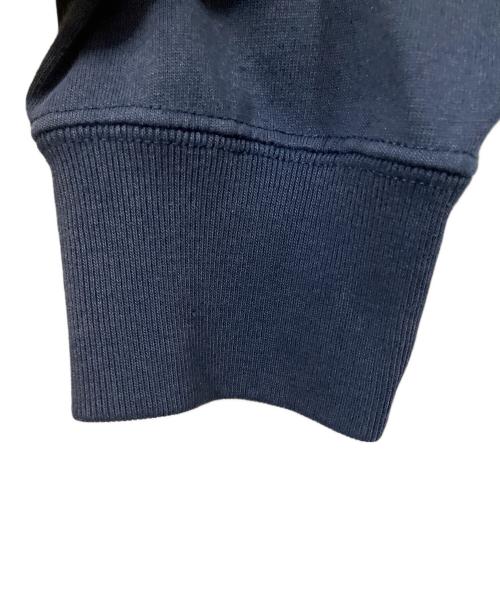 Bristol（ブリストル）BRISTOL (ブリストル) AUTHENTIC L/S TEAM POCKET TEE ネイビー サイズ:Lの古着・服飾アイテム