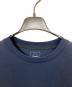 BRISTOL (ブリストル) AUTHENTIC L/S TEAM POCKET TEE ネイビー サイズ:L：7000円