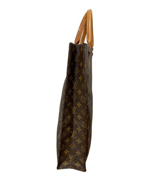 LOUIS VUITTON（ルイ ヴィトン）LOUIS VUITTON (ルイ ヴィトン) サックブラ モノグラム ブラウンの古着・服飾アイテム
