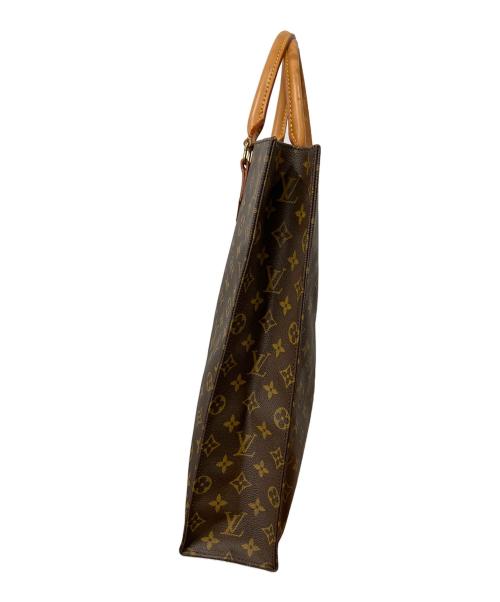 LOUIS VUITTON（ルイ ヴィトン）LOUIS VUITTON (ルイ ヴィトン) サックブラ モノグラム ブラウンの古着・服飾アイテム
