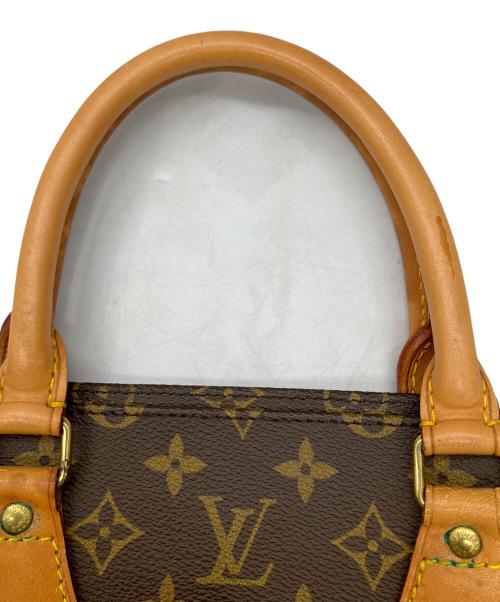 LOUIS VUITTON（ルイ ヴィトン）LOUIS VUITTON (ルイ ヴィトン) サックブラ モノグラム ブラウンの古着・服飾アイテム