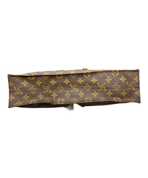 LOUIS VUITTON（ルイ ヴィトン）LOUIS VUITTON (ルイ ヴィトン) サックブラ モノグラム ブラウンの古着・服飾アイテム