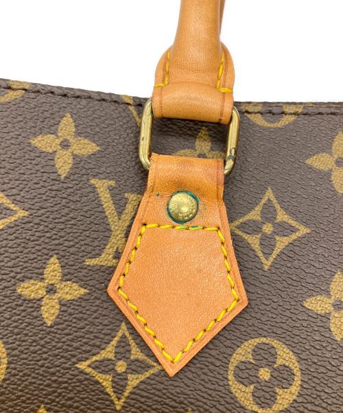 LOUIS VUITTON（ルイ ヴィトン）LOUIS VUITTON (ルイ ヴィトン) サックブラ モノグラム ブラウンの古着・服飾アイテム