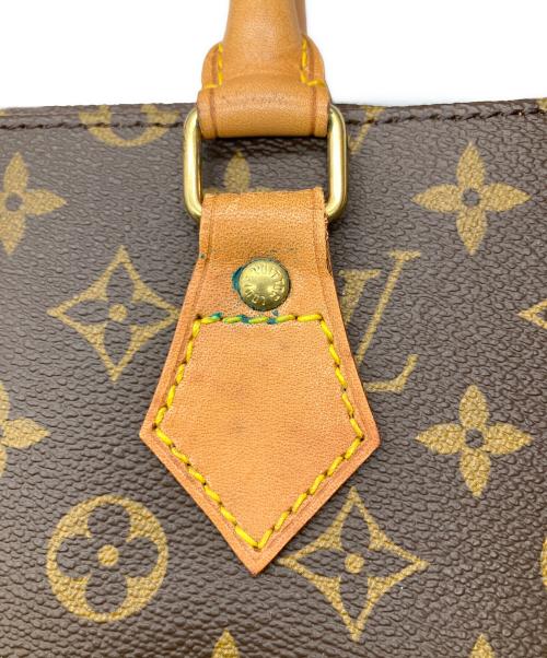 LOUIS VUITTON（ルイ ヴィトン）LOUIS VUITTON (ルイ ヴィトン) サックブラ モノグラム ブラウンの古着・服飾アイテム