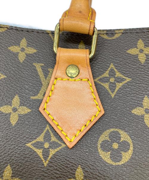 LOUIS VUITTON（ルイ ヴィトン）LOUIS VUITTON (ルイ ヴィトン) サックブラ モノグラム ブラウンの古着・服飾アイテム