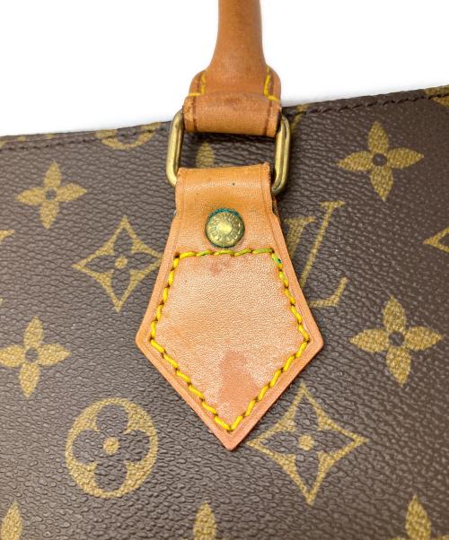 LOUIS VUITTON（ルイ ヴィトン）LOUIS VUITTON (ルイ ヴィトン) サックブラ モノグラム ブラウンの古着・服飾アイテム