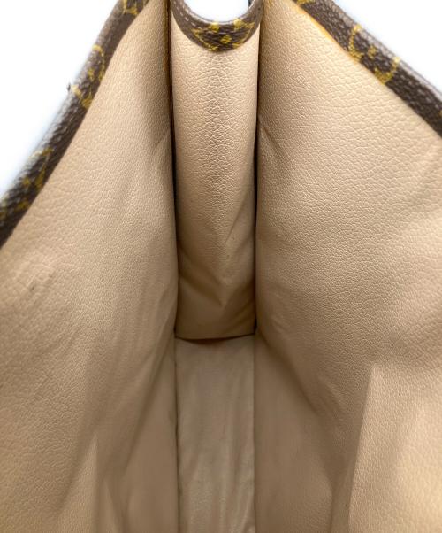 LOUIS VUITTON（ルイ ヴィトン）LOUIS VUITTON (ルイ ヴィトン) サックブラ モノグラム ブラウンの古着・服飾アイテム