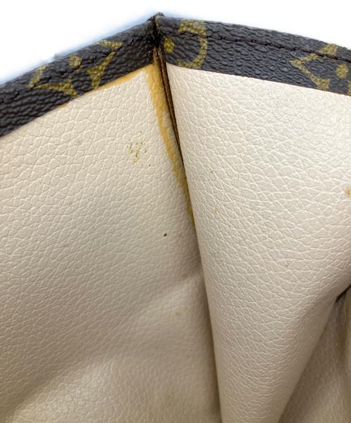 LOUIS VUITTON（ルイ ヴィトン）LOUIS VUITTON (ルイ ヴィトン) サックブラ モノグラム ブラウンの古着・服飾アイテム