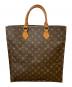 LOUIS VUITTON（ルイ ヴィトン）の古着「サックブラ モノグラム」｜ブラウン