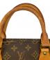 中古・古着 LOUIS VUITTON (ルイ ヴィトン) サックブラ モノグラム ブラウン：60000円