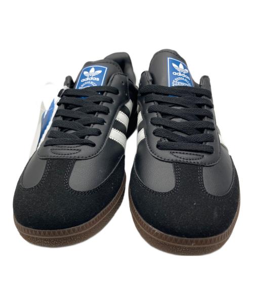 adidas（アディダス）adidas (アディダス) SAMBA OG ブラック サイズ:27.5 未使用品の古着・服飾アイテム