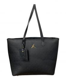 NIKE（ナイキ）の古着「JORDAN BRAND JAM MONOGRAM TOTE BAG BLACK」｜ブラック