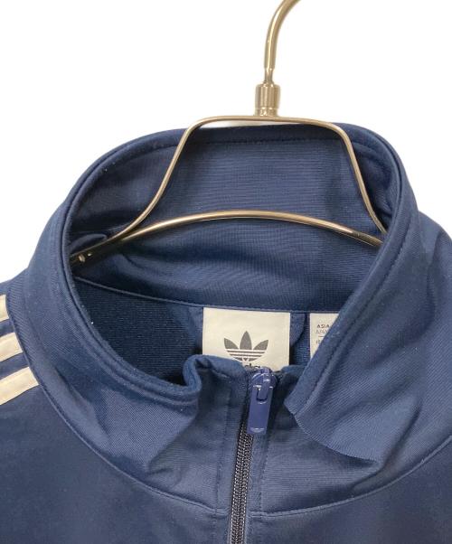adidas Originals（アディダスオリジナル）adidas originals (アディダスオリジナル) クラシックス ファイヤーバード トラックトップ ナイト インディゴ サイズ:4XLの古着・服飾アイテム