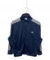 adidas originals（アディダスオリジナル）の古着「クラシックス ファイヤーバード トラックトップ ナイト」｜インディゴ