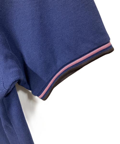 FRED PERRY（フレッドペリー）FRED PERRY (フレッドペリー) ポロシャツ ネイビー ネイビー サイズ:36の古着・服飾アイテム