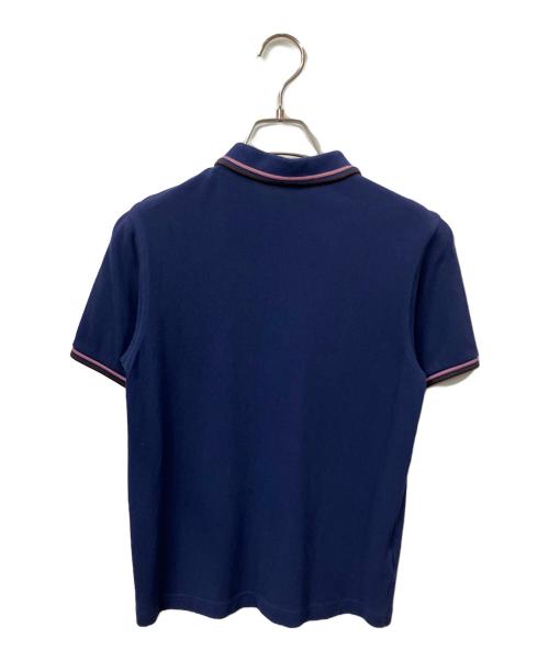 FRED PERRY（フレッドペリー）FRED PERRY (フレッドペリー) ポロシャツ ネイビー ネイビー サイズ:36の古着・服飾アイテム