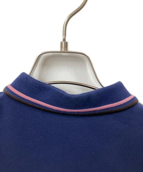 FRED PERRY（フレッドペリー）FRED PERRY (フレッドペリー) ポロシャツ ネイビー ネイビー サイズ:36の古着・服飾アイテム