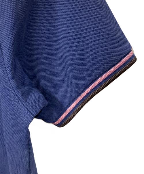 FRED PERRY（フレッドペリー）FRED PERRY (フレッドペリー) ポロシャツ ネイビー ネイビー サイズ:36の古着・服飾アイテム