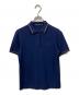 FRED PERRY（フレッドペリー）の古着「ポロシャツ ネイビー」｜ネイビー