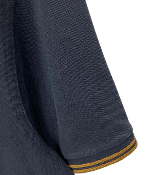 FRED PERRY（フレッドペリー）FRED PERRY (フレッドペリー) ポロシャツ ネイビー ネイビー サイズ:Lの古着・服飾アイテム
