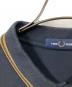FRED PERRY (フレッドペリー) ポロシャツ ネイビー ネイビー サイズ:L：5000円