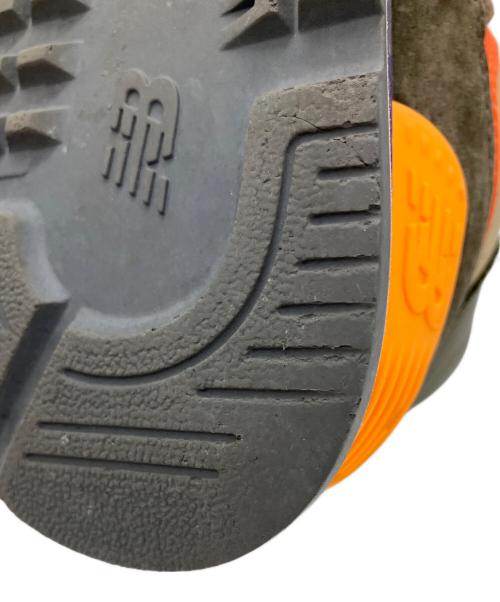 NEW BALANCE（ニューバランス）NEW BALANCE (ニューバランス) 574スニーカー ブラウン ブラウン サイズ:25.5の古着・服飾アイテム