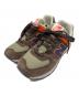 NEW BALANCE（ニューバランス）の古着「574スニーカー ブラウン」｜ブラウン
